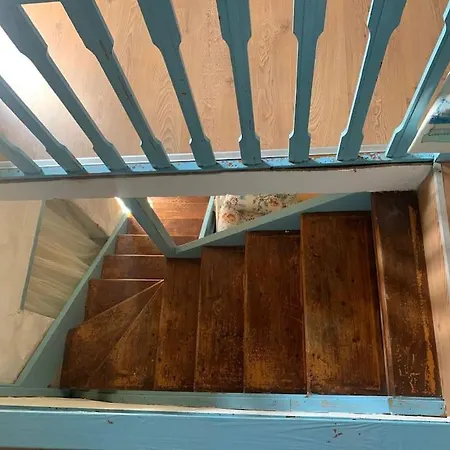 Begonviller Icinde Sirin Bir Ev Ferienhaus Kaş